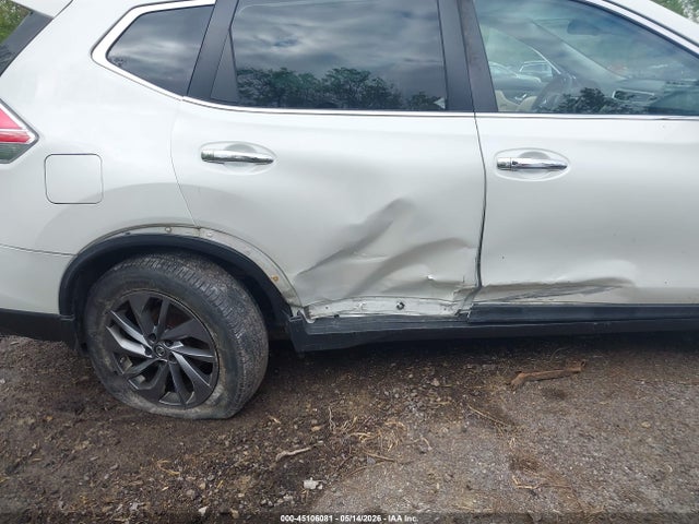 Nissan Rogue Sl