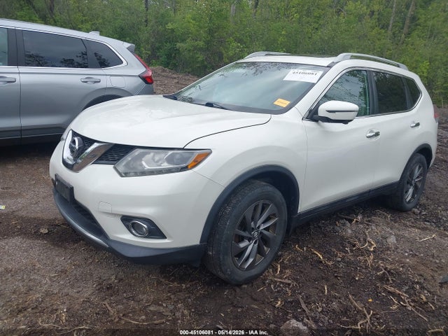 Nissan Rogue Sl