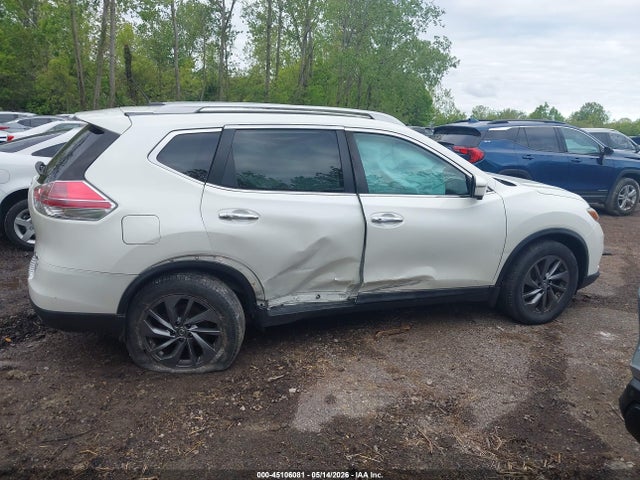 Nissan Rogue Sl