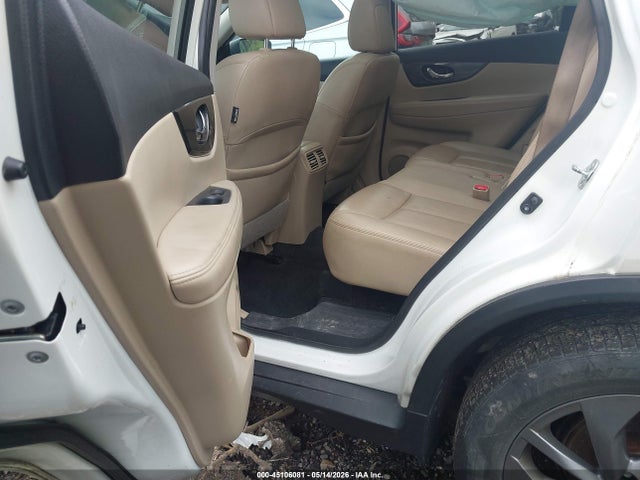Nissan Rogue Sl