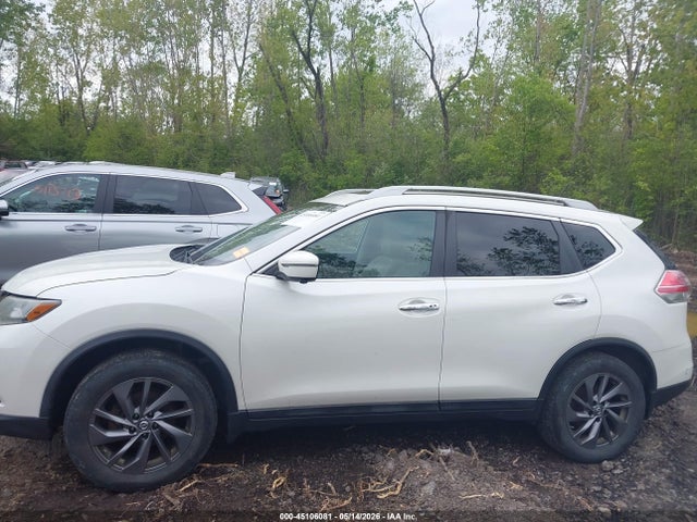 Nissan Rogue Sl