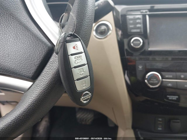 Nissan Rogue Sl