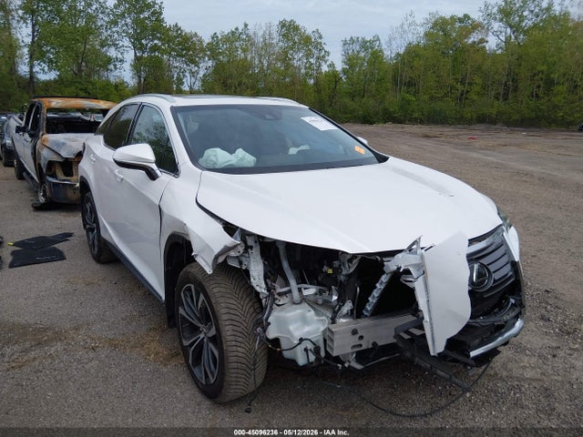 Salvage Lexus RX Image