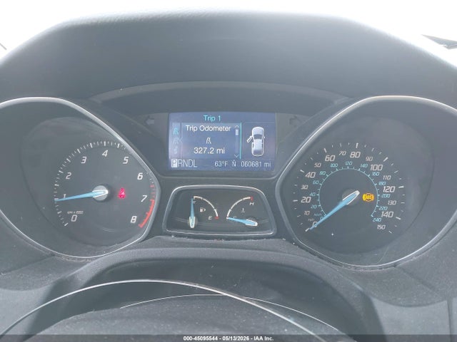 Ford Focus Se