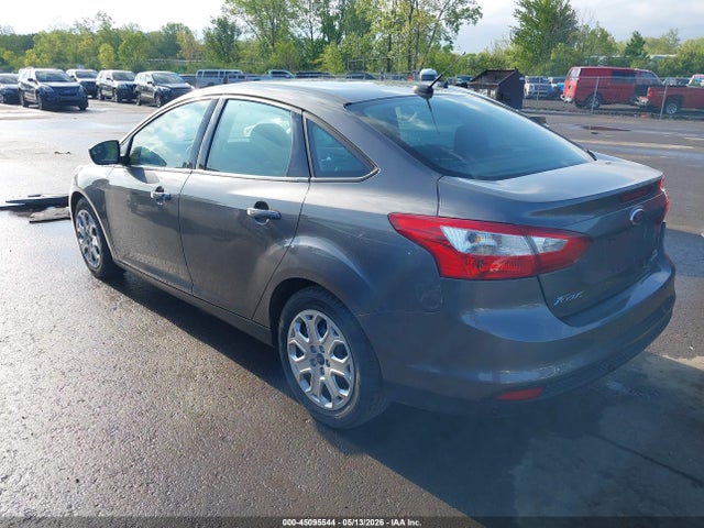 Ford Focus Se