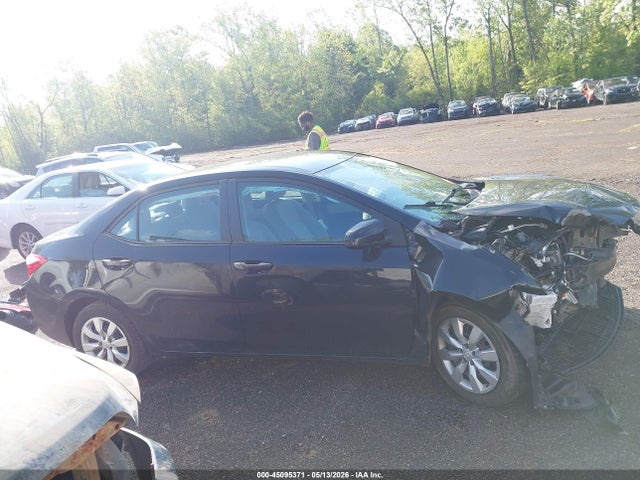 Toyota Corolla Le