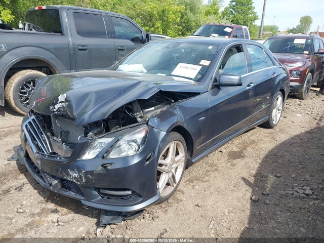 Mercedes-Benz E-Class 4matic