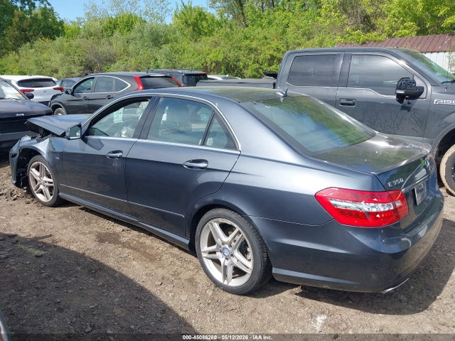 Mercedes-Benz E-Class 4matic
