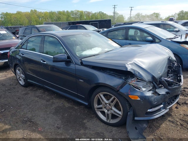 Mercedes-Benz E-Class 4matic