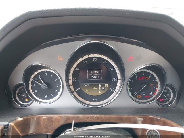 Mercedes-Benz E-Class 4matic