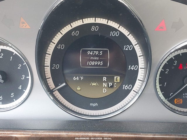 Mercedes-Benz E-Class 4matic