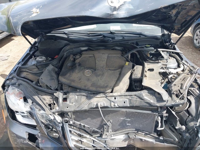 Mercedes-Benz E-Class 4matic