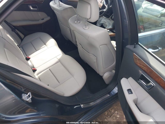 Mercedes-Benz E-Class 4matic