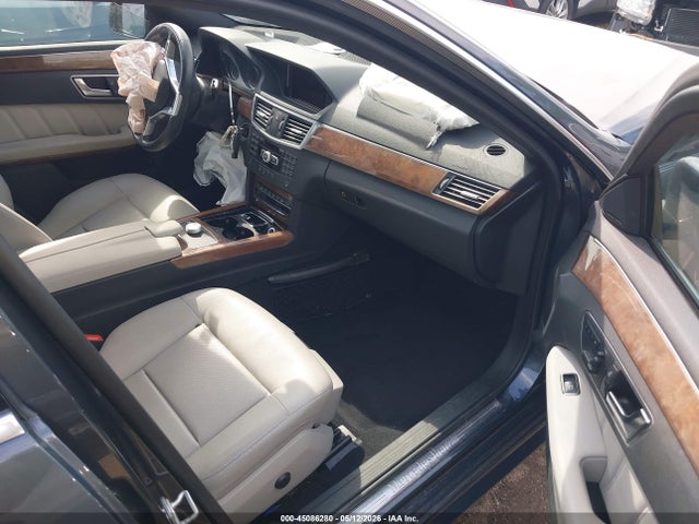 Mercedes-Benz E-Class 4matic