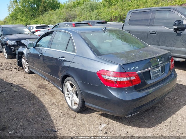 Mercedes-Benz E-Class 4matic
