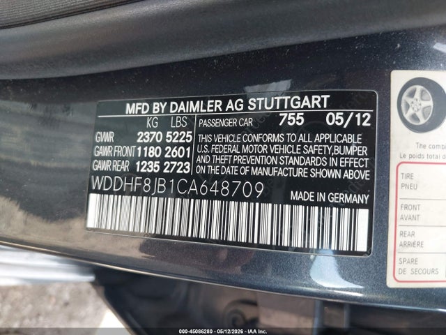 Mercedes-Benz E-Class 4matic