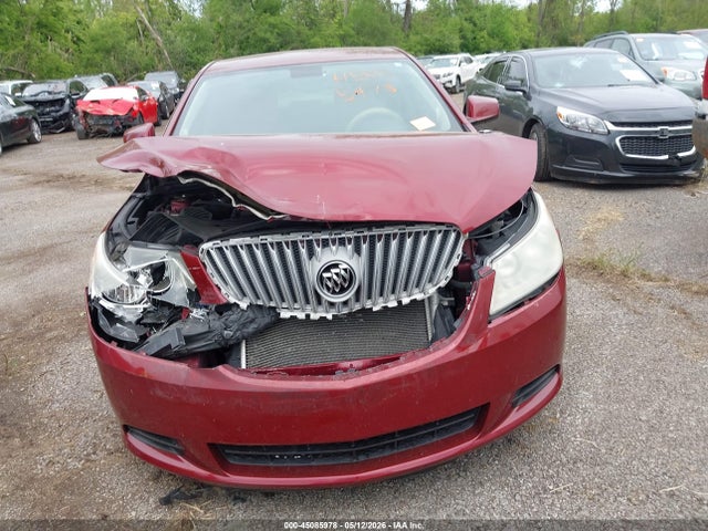 Buick LaCrosse Cx