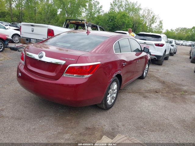 Buick LaCrosse Cx
