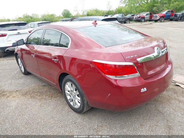Buick LaCrosse Cx