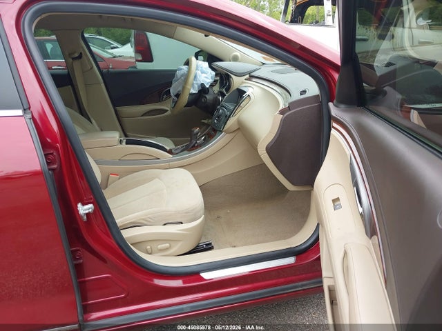 Buick LaCrosse Cx