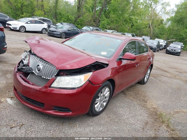 Buick LaCrosse Cx