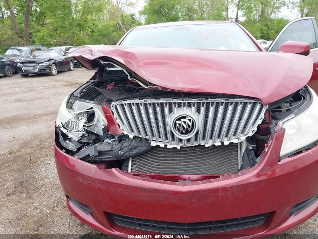 Buick LaCrosse Cx