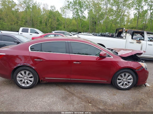 Buick LaCrosse Cx