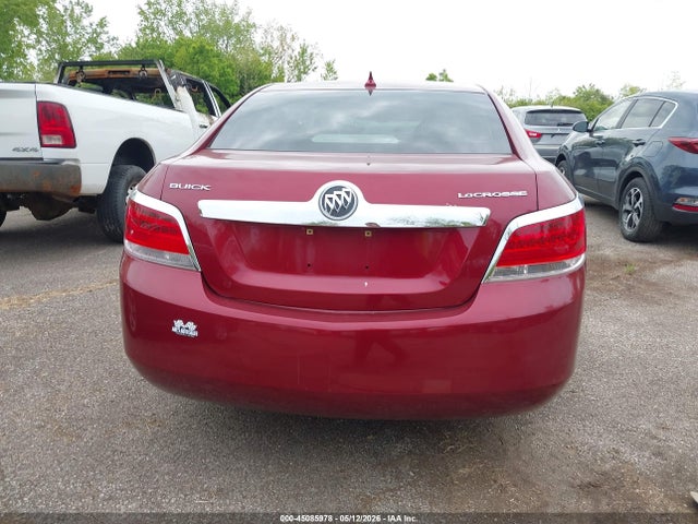 Buick LaCrosse Cx