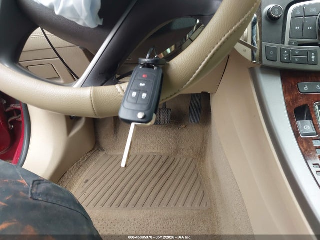Buick LaCrosse Cx