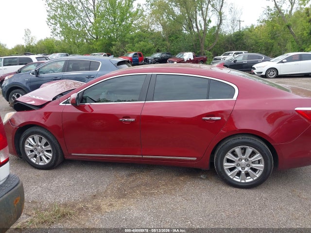 Buick LaCrosse Cx