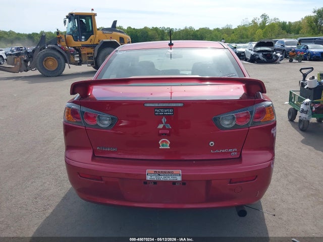 Mitsubishi Lancer Gt