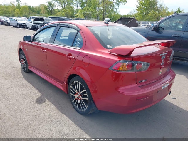 Mitsubishi Lancer Gt