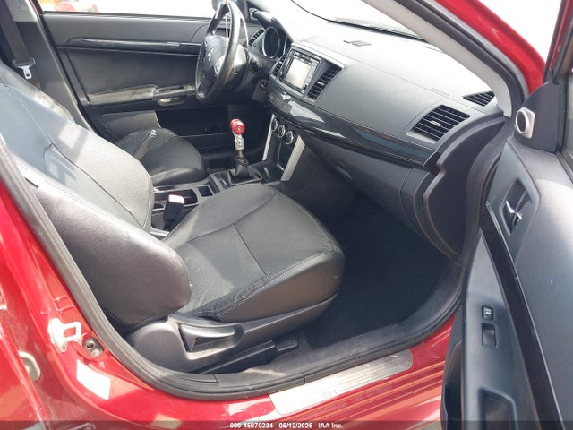 Mitsubishi Lancer Gt