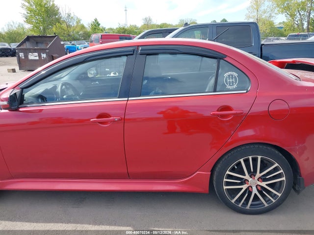 Mitsubishi Lancer Gt