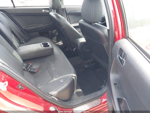 Mitsubishi Lancer Gt