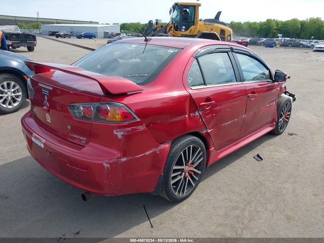 Mitsubishi Lancer Gt