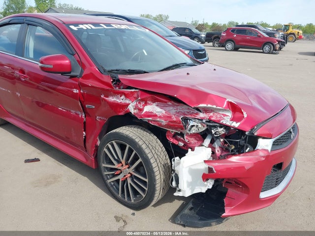 Mitsubishi Lancer Gt