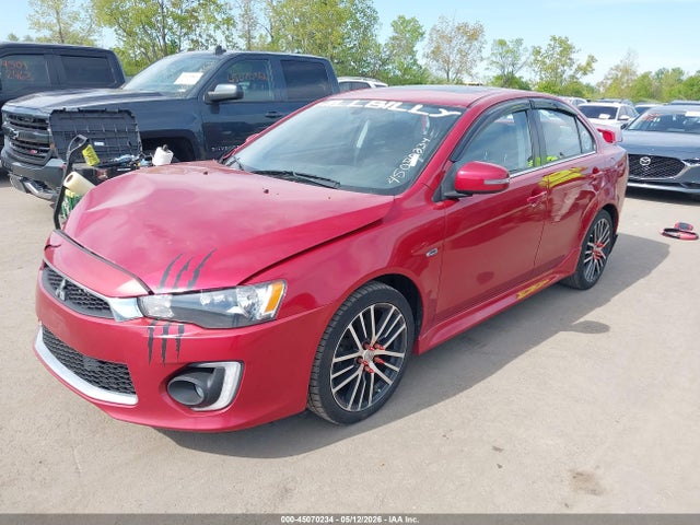 Mitsubishi Lancer Gt