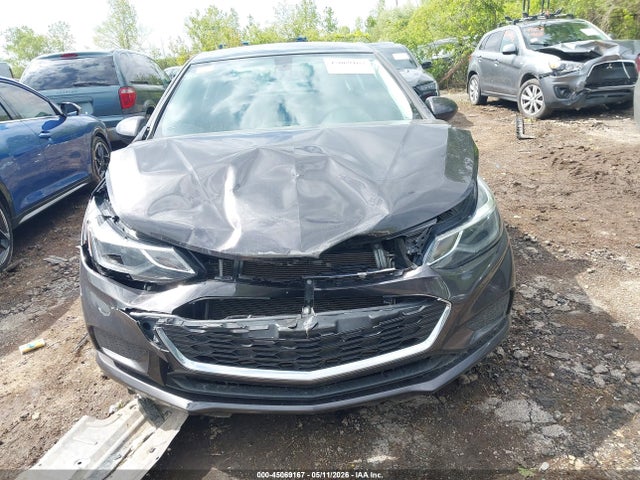 Chevrolet Cruze Lt Auto