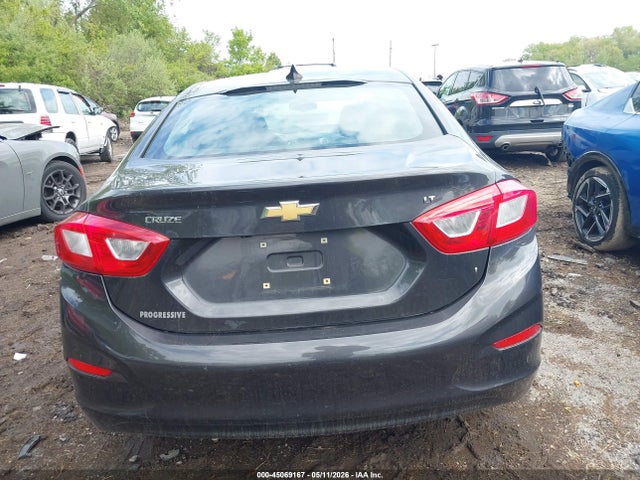 Chevrolet Cruze Lt Auto