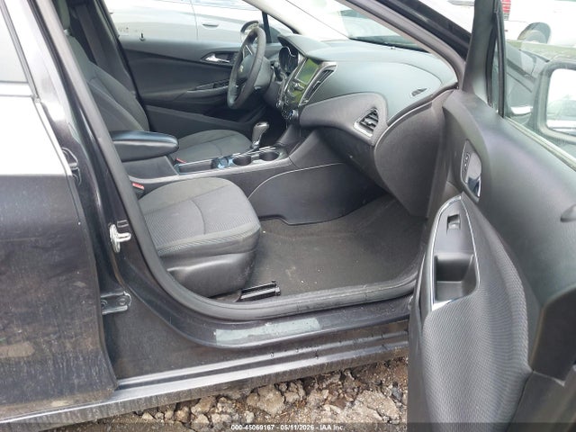 Chevrolet Cruze Lt Auto