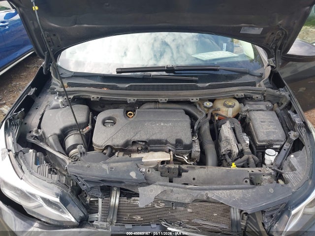 Chevrolet Cruze Lt Auto