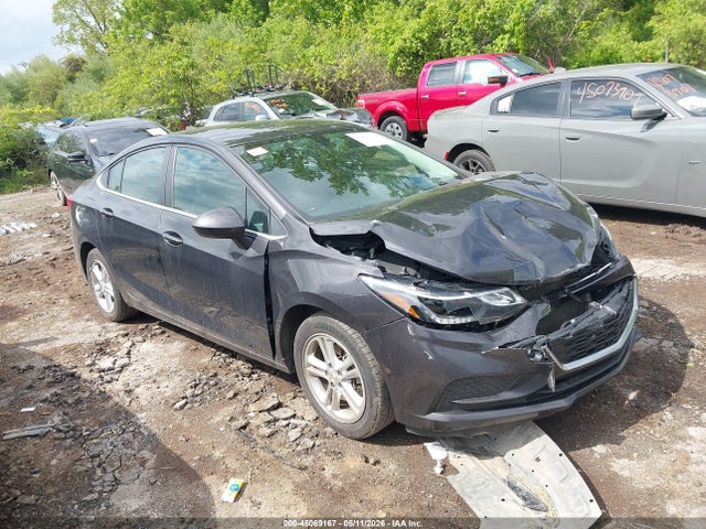 Salvage Chevrolet Cruze Image