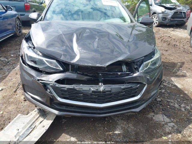 Chevrolet Cruze Lt Auto
