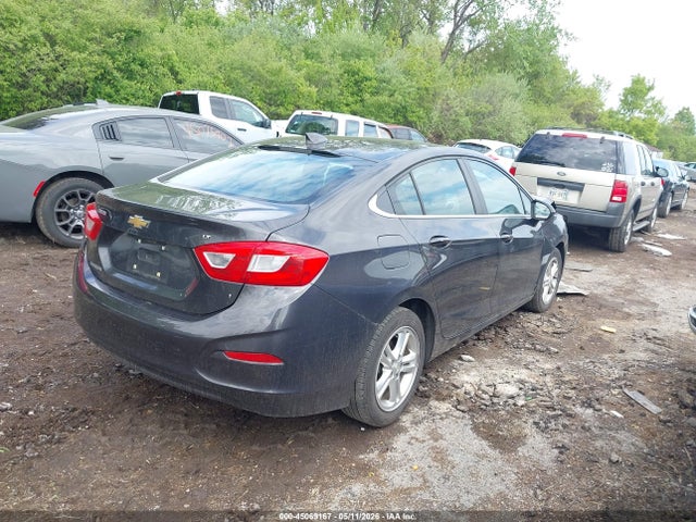 Chevrolet Cruze Lt Auto