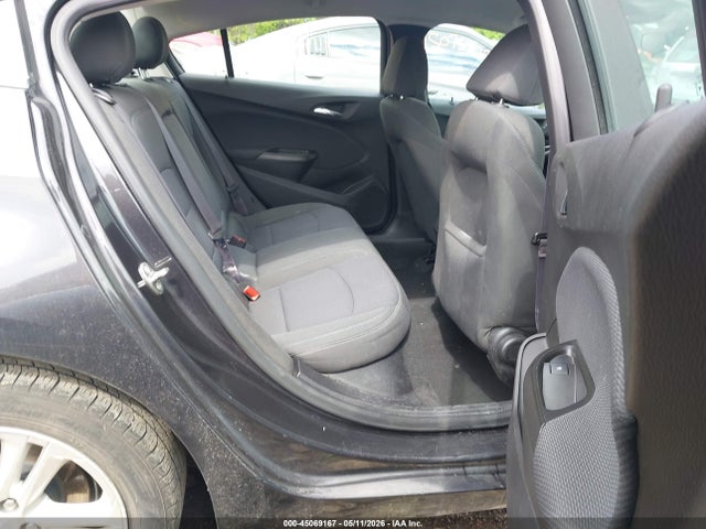 Chevrolet Cruze Lt Auto
