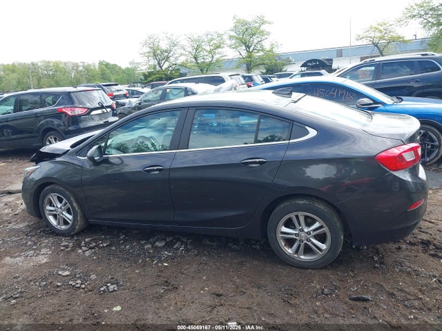 Chevrolet Cruze Lt Auto