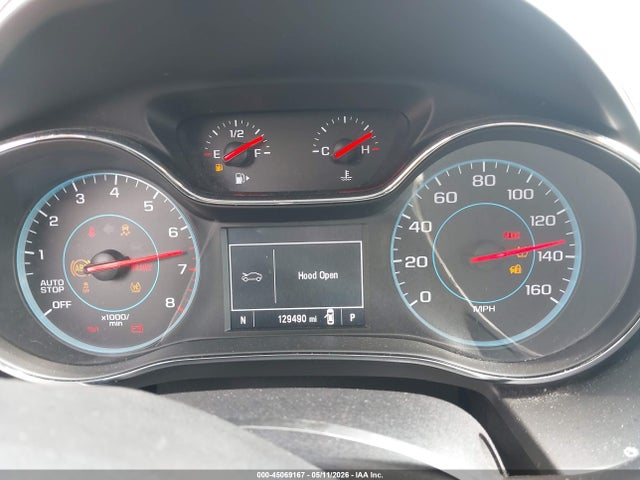 Chevrolet Cruze Lt Auto