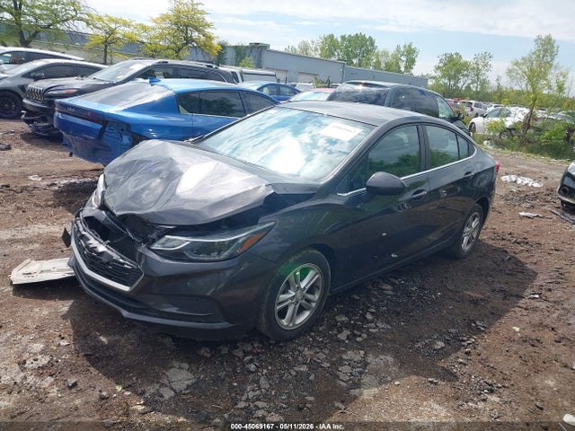 Chevrolet Cruze Lt Auto