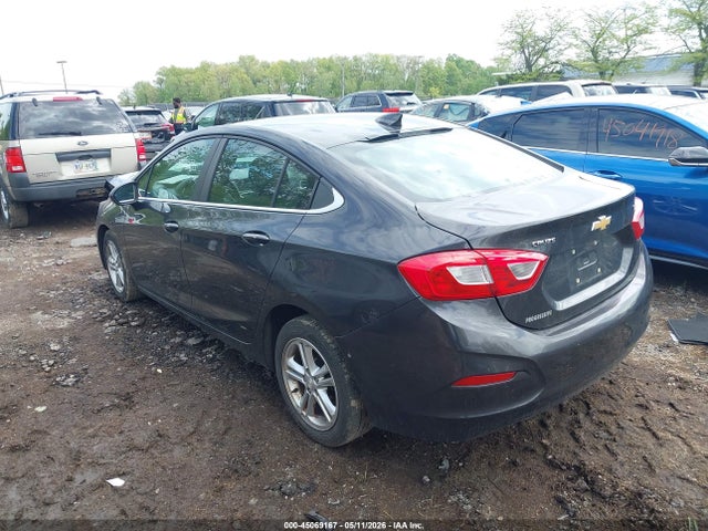 Chevrolet Cruze Lt Auto